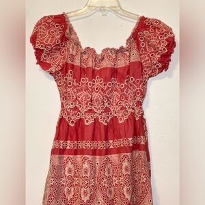 Guadalupe, Size M, Punch pink